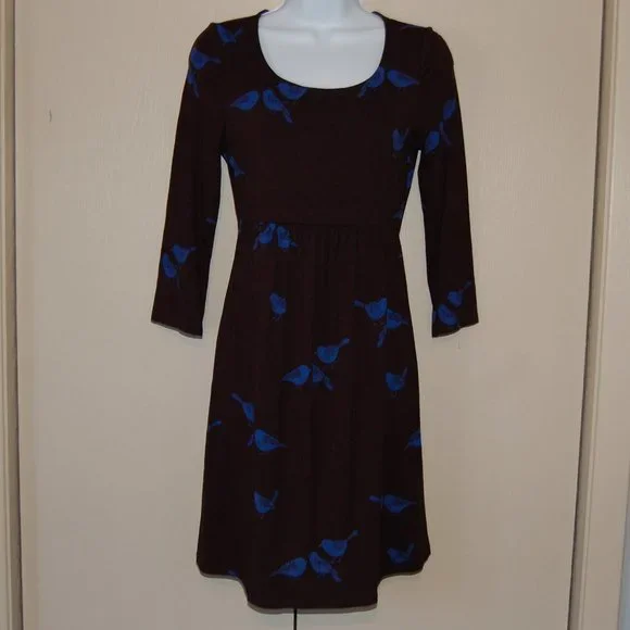 Boden 2025 tunic dress